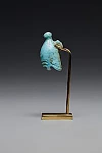 Amulet: Crown of Upper Egypt by Unknown Artist