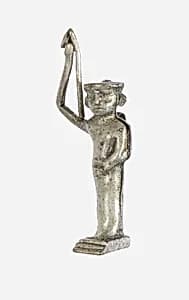 Amulet Depicting the God Min by Unknown Artist
