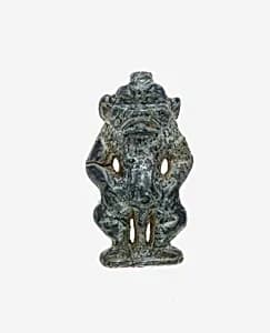 Amulet of a Bes-image by Unknown Artist