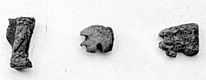 Amulet of Ba-bird by Unknown Artist