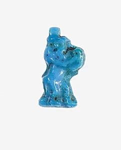 Amulet of Bes with tambourine by Unknown Artist