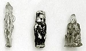 Amulet of Harpokrates by Unknown Artist