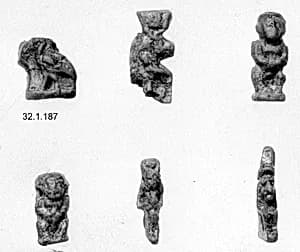 Amulet of ibis by Unknown Artist
