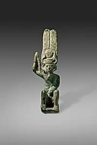 Amulet of Min by Unknown Artist