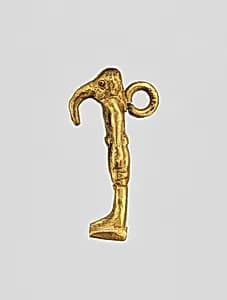 Amulet pendant, genii by Unknown Artist
