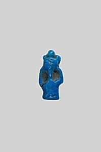 Amulet, possibly of Sakhmet by Unknown Artist