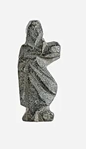 Amulet: Taweret by Unknown Artist