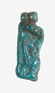 Amulet: Taweret by Unknown Artist