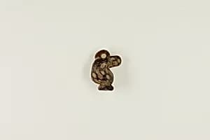 Amulet, Taweret by Unknown Artist