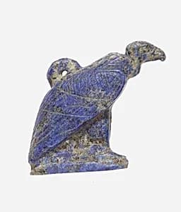 Amulet, vulture by Unknown Artist