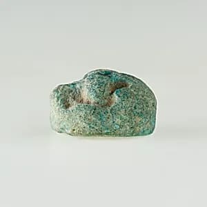 Animal amulet by Unknown Artist