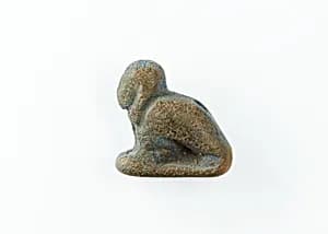 Animal amulet by Unknown Artist