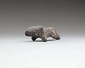 Animal figurine by Unknown Artist