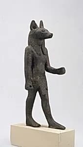 Anubis by Unknown Artist