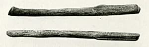 Ax handle by Unknown Artist