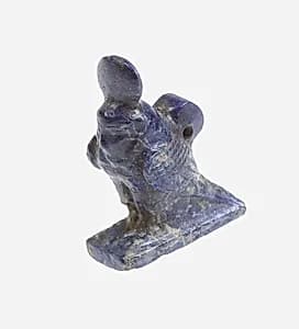 Ba amulet by Unknown Artist