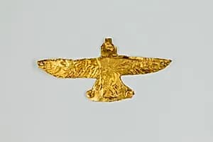 Ba-bird amulet by Unknown Artist