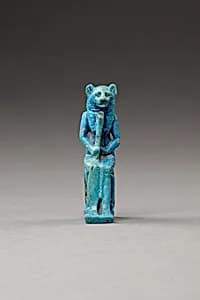 Bastet amulet by Unknown Artist