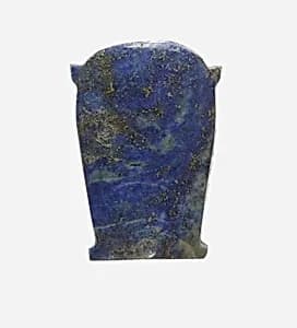 Bastet Hieroglyph Amulet by Unknown Artist