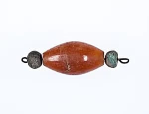 Bead ornament of Hapiankhtifi by Unknown Artist