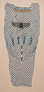 Bead Shroud of Tabakenkhonsu by Unknown Artist