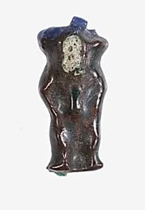 Bes Amulet by Unknown Artist