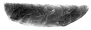 Bifacial Knife by Unknown Artist