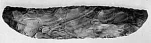 Bifacial Knife by Unknown Artist