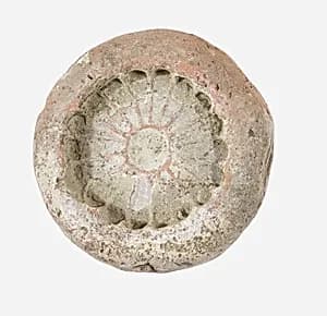 Big Daisy Mold by Unknown Artist