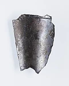 Body fragment from a situla by Unknown Artist
