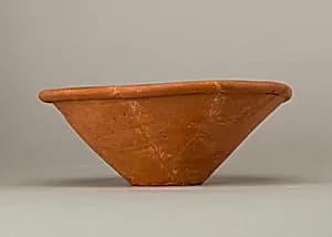 Bowl by Unknown Artist