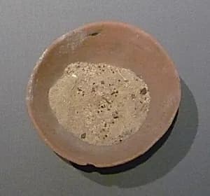 Bowl of Sand by Unknown Artist