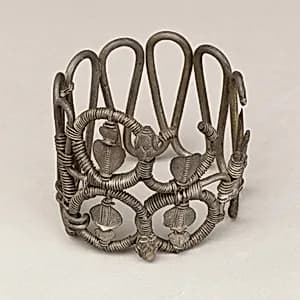 Bracelet or armlet with uraei by Unknown Artist