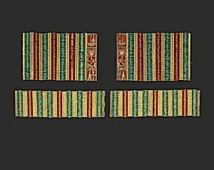 Broad Bracelet of Sithathoryunet by Unknown Artist