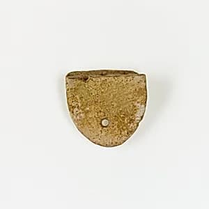 Broad Collar piece (?) by Unknown Artist