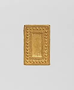 Broad Collar spacer by Unknown Artist