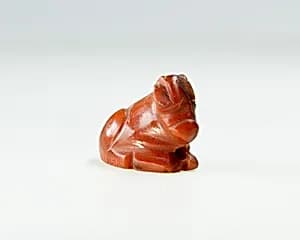 Bull Amulet by Unknown Artist