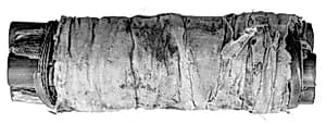 Bundle of Four Kohl Tubes by Unknown Artist