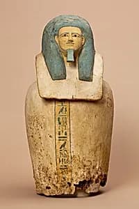 Canopic jar of Kay by Unknown Artist