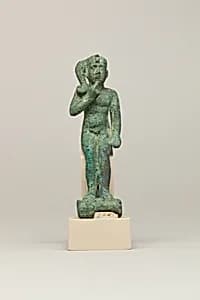Child god by Unknown Artist