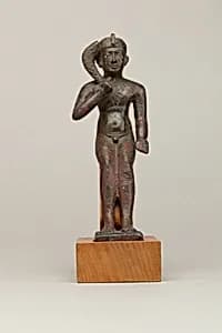 Child god by Unknown Artist