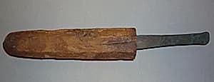 Chisel by Unknown Artist