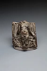 Cippus of Horus (magical stela) by Unknown Artist
