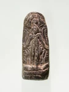 Cippus of Horus (magical stela) by Unknown Artist