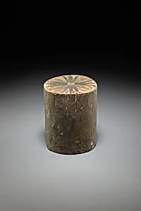 Coffin knob (?) by Unknown Artist
