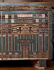 Coffin of Ameny by Unknown Artist