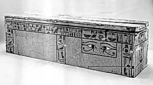 Coffin of Hekaib-Hapy by Unknown Artist