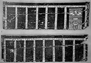 Coffin of Nefnefret by Unknown Artist