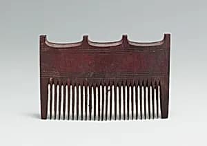 Comb by Unknown Artist