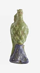 Cornflower Pendant by Unknown Artist
